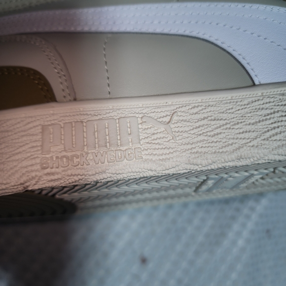 PUMA NWT MENS SZ 17 RALPH SIMPSON HIGHTOP MID LEATHER X TS TRAINER SNEAKER SHOES - Picture 10 of 12